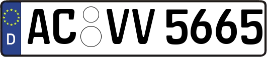 AC-VV5665