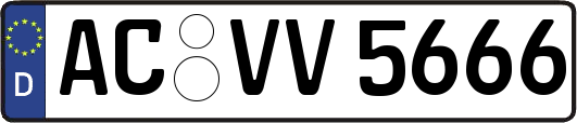 AC-VV5666