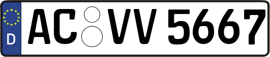 AC-VV5667