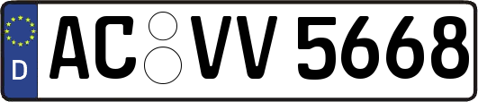 AC-VV5668