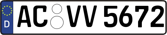AC-VV5672