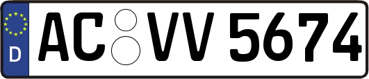 AC-VV5674