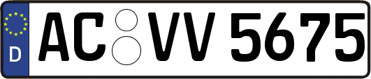 AC-VV5675
