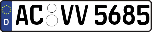 AC-VV5685