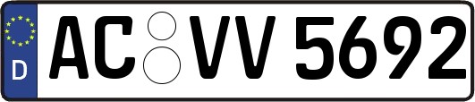 AC-VV5692