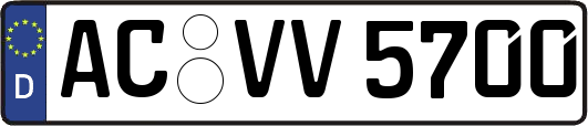 AC-VV5700