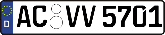 AC-VV5701