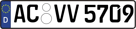 AC-VV5709