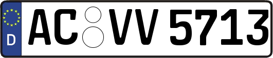 AC-VV5713