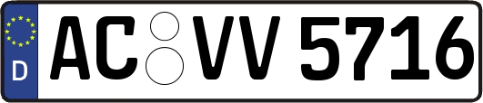 AC-VV5716