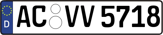 AC-VV5718