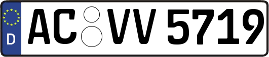 AC-VV5719