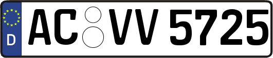 AC-VV5725