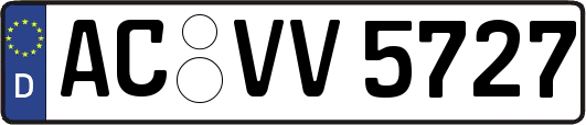 AC-VV5727