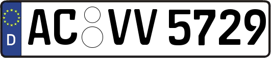 AC-VV5729