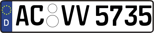 AC-VV5735