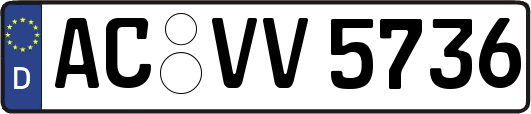 AC-VV5736