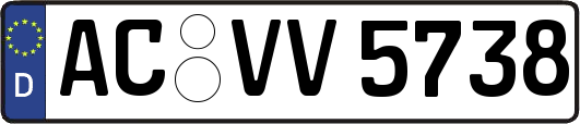 AC-VV5738