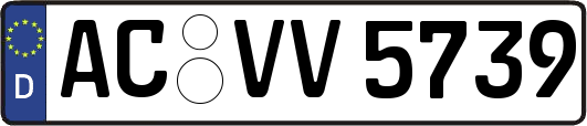 AC-VV5739