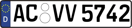 AC-VV5742