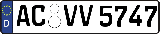 AC-VV5747