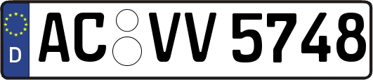 AC-VV5748