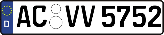 AC-VV5752