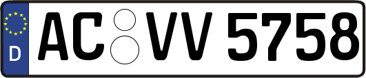 AC-VV5758