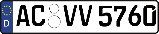 AC-VV5760