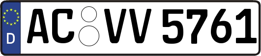 AC-VV5761