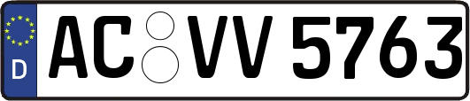 AC-VV5763