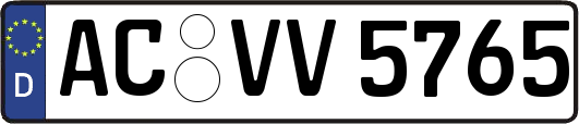 AC-VV5765