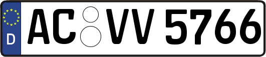 AC-VV5766