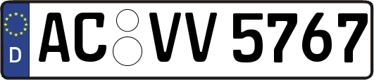 AC-VV5767