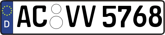 AC-VV5768
