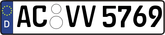 AC-VV5769