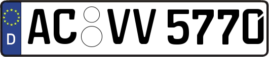 AC-VV5770