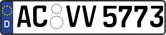 AC-VV5773