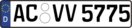 AC-VV5775
