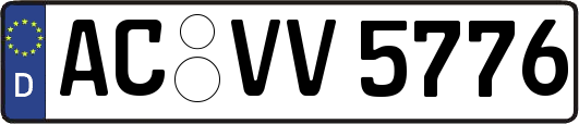 AC-VV5776