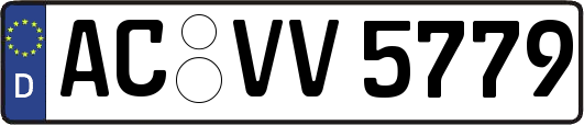 AC-VV5779