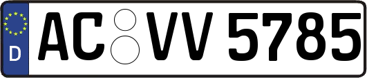 AC-VV5785