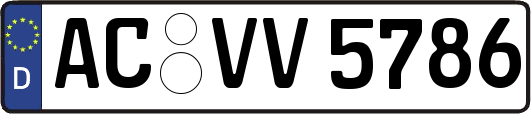 AC-VV5786