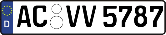 AC-VV5787