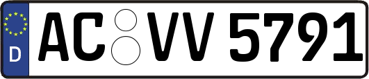 AC-VV5791