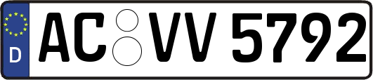 AC-VV5792