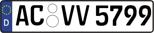 AC-VV5799