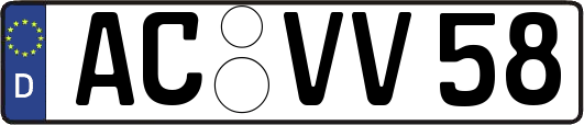 AC-VV58