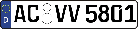 AC-VV5801