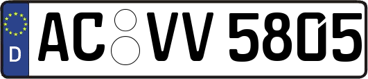 AC-VV5805
